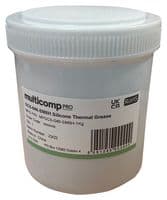 MPGCS-046-SM8H-1KG - MULTICOMP PRO - MPGCS-046-SM8H-1KG - Thermal Grease, Silicone, Pot, 4.6 W/mK, 1 kg