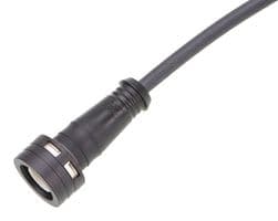 120400-0053 - MOLEX - 120400-0053 - Sensor Cable, Ultra-Lock 2.0 Plug, Free End, 4 Positions, 1 m, 3.28 ft, Ultra-Lock 120400 Series