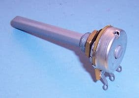 23ESA473MMF50NF - CITEC - TE CONNECTIVITY - 23ESA473MMF50NF - Rotary Potentiometer, Spindle Operated, 47 kohm, 1 Turns, Linear, 400 mW, ± 20%, 23 Series
