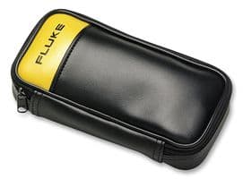 FLUKE C50 - FLUKE - FLUKE C50 - Test Accessory, Carrying Case, Black, Fluke 114/115/116/117 & 50 Series Multimeters