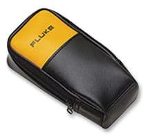 FLUKE C90 - FLUKE - FLUKE C90 - Test Accessory, Carrying Case, Black, Fluke 170, 77 & 922 Series Multimeters