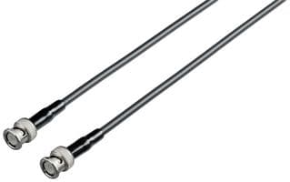 9165 - HIOKI - 9165 - Test Cable Assembly, BNC-BNC, Connection Cable, HIOKI CT9557 Sensor Unit