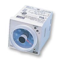 TA8-A-100-240VAC - IMO PRECISION CONTROLS - TA8-A-100-240VAC - On-Delay Timer, DPCO 100V AC - 200V AC