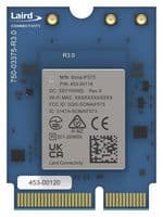 453-00120 - EZURIO - 453-00120 - Wireless LAN Module, 6 GHz, PCIE, UART, Several Commercial and Industrial