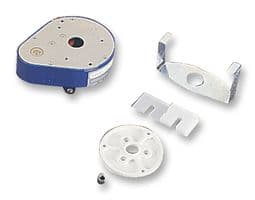 P5-G04L82 - MCLENNAN - P5-G04L82 - Gearbox, Spur, 25:3, 0.35 N-m, 5000 rpm, 80 %, 16.5 mm