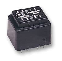 A262A1E - OEP / OXFORD ELECTRICAL PRODUCTS - A262A1E - Audio Transformer, 6.3:1, 150 ohm, 3.75 ohm, 100 mW, 35 kHz, 1 kV
