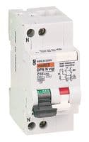 19661 - MERLIN GERIN - 19661 - Circuit Breaker, Multi 9 DPN, 240 VAC, 6 A, 2 Pole