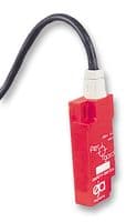 440N-G02001 - GUARDMASTER - 440N-G02001 - Safety Interlock Switch, Ferrogard, SPST-NC, Cable, 250 V, 2 A