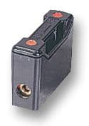 RS100HFTG - GE POWER CONTROLS - RS100HFTG - FUSE CARRIER, A4, BLACK