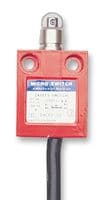 24CE2-S2 - HONEYWELL - 24CE2-S2 - Limit Switch, Roller Plunger, 2NO, 5 A, 250 V, 22.5 N, 24CE Series