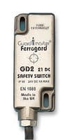 440N-G02117 - GUARDMASTER - 440N-G02117 - Safety Interlock Switch, Ferrogard, DPST-NC, Wire Leaded, 250 V, 2 A