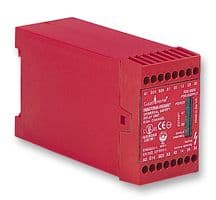440R-C23017 - GUARDMASTER - 440R-C23017 - Safety Relay, 12 VDC, 3PST-NO, DIN Rail, 3 A, Screw