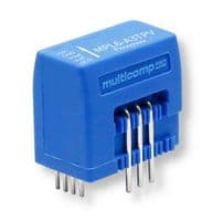 MPL6-A3TPV - MULTICOMP PRO - MPL6-A3TPV - Current Transducer, Closed loop , Voltage, -20A to 20A, 4.75 to 5.25 V