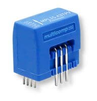 MPL15-A3TPV - MULTICOMP PRO - MPL15-A3TPV - Current Transducer, Closed loop , Voltage, -51A to 51A, 4.75 to 5.25 V