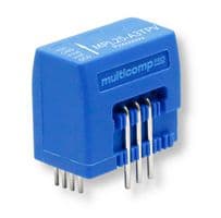 MPL25-A3TPV - MULTICOMP PRO - MPL25-A3TPV - Current Transducer, Closed loop , Voltage, -85A to 85A, 4.75 to 5.25 V
