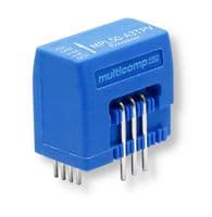 MPL50-A3TPV - MULTICOMP PRO - MPL50-A3TPV - Current Transducer, Closed loop , Voltage, -150A to 150A, 4.75 to 5.25 V