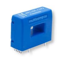 MPL100-A2PV - MULTICOMP PRO - MPL100-A2PV - Current Transducer, Closed loop , Voltage, -300A to 300A, 4.75 to 5.25 V, 100 A