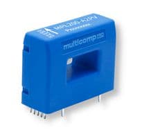 MPL200-A2PV - MULTICOMP PRO - MPL200-A2PV - Current Transducer, Closed loop , Voltage, -500A to 500A, 4.75 to 5.25 V