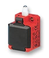 600-8101-001 - BERNSTEIN - 600-8101-001 - Limit Switch, Plunger, 1NO / 1NC, 10 A, 250 V, 10 N, Combi C2 Series