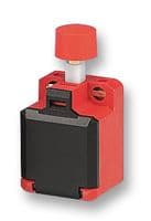 600-8857-022 - BERNSTEIN - 600-8857-022 - Limit Switch, Plunger, 2NC, 10 A, 250 V, 7 N, Combi C2 Series