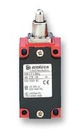608-7352-002 - BERNSTEIN - 608-7352-002 - Limit Switch, Plunger, 1NO / 1NC, 10 A, 400 V, 10 N, ENM2 Series