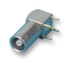 EPL.00.250.NTN - LEMO - EPL.00.250.NTN - RF / Coaxial Connector, Coaxial, Right Angle Jack, Through Hole Right Angle, 50 ohm