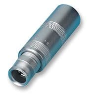 PCA.1S.250.CTLC52Z - LEMO - PCA.1S.250.CTLC52Z - RF / Coaxial Connector, Straight Jack, Solder, 50 ohm