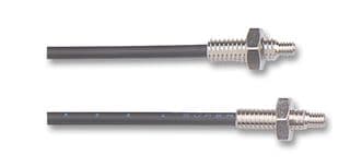 E32TC200 - OMRON INDUSTRIAL AUTOMATION - E32TC200 - Fiber Optic Sensor Cable, Through Beam, Probe Type, E32 Series, 950 mm