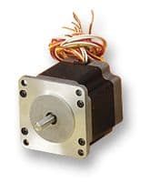 23HSX-202E - MCLENNAN - 23HSX-202E - Stepper Motor, Dual Shaft, Hybrid, 57.2 mm, Bipolar, Unipolar, 1.8 °, 98 N-cm, 1.4 A