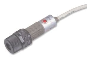 S5-5-E1-30 - DATASENSOR - S5-5-E1-30 - Photoelectric Sensor, S5 Series, Tubular, Axial, Fibre Optic, 85 mm, NPN / PNP, 10 V to 30 V