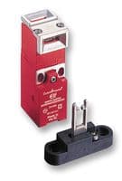 440K-E33080 - GUARDMASTER - 440K-E33080 - Safety Interlock Switch, Elf 3, DPST-NC, Screw, 500 V, 6 A
