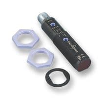 S50-PA-5-C01-PP - DATASENSOR - S50-PA-5-C01-PP - Photoelectric Sensor, S50 Series, Tubular, LED, Axial Optic, Optoelectronic, 700 mm, PNP, 10V to 30V