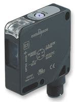 S60-PA-5-T51-PP - DATASENSOR - S60-PA-5-T51-PP - Photoelectric Sensor, S60 Series, Transparent, Retroreflective, 2 m, PNP, 10 V to 30 V