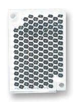 R6 - DATASENSOR - R6 - Reflector, Prismatic, 36 mm x 55 mm, Laser Sensors