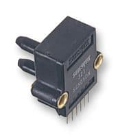 SCX15DNC - HONEYWELL - SCX15DNC - Pressure Sensor, Microstructure, Differential, 0 psi, 15 psi, 20 VDC, SIP
