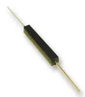 59165-1-S-00-A - LITTELFUSE - 59165-1-S-00-A - Proximity Reed Sensor, 15 mm, Through Hole, 500 mA, -40°C to 105°C, 59165 Series