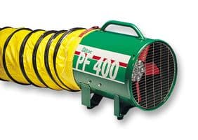 PF400 - EBAC - PF400 - VENTILATOR, HIGH POWER
