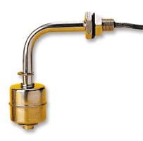 RF3002A/HFS30 - COMUS / ASSEMTECH - RF3002A/HFS30 - Float Switch, RF3002A Series, Vertical, SPST-NC, Stainless Steel, 50 VA