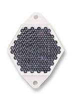 PL50A - SICK - PL50A - Reflector, Hexagonal, Screw Connection, PMMA/ABS, 48 mm, Photoelectric Sensors