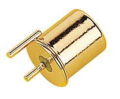 MS24 - COMUS / ASSEMTECH - MS24 - Movement and Vibration Switch, 5 VA, 24 Vac, 0.25 A, Nickel