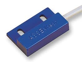 TSW30/60 - COMUS / ASSEMTECH - TSW30/60 - Tilt Switch, 16 °, 60 Vac/dc, 0.25 A, Polystyrene