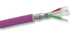 3084A - BELDEN - 3084A - Multipair Cable, DeviceNet, Per M, Screened, 2 Pair