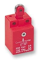 440P-M18001 - GUARDMASTER - 440P-M18001 - Limit Switch, Roller Lever, 1NO / 1NC, 5 A, 500 V, 10 N