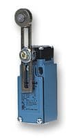 GLCB01A2B - HONEYWELL - GLCB01A2B - Limit Switch, Straight Lever, 1NO / 1NC, 10 A, 300 V, 0.12 N, GLC Series