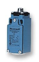 GLCB01B - HONEYWELL - GLCB01B - Limit Switch, Top Plunger, 1NO / 1NC, 10 A, 300 V, 16 N, GLC Series