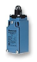 GLCB01C - HONEYWELL - GLCB01C - Limit Switch, Top Roller Plunger, 1NO / 1NC, 10 A, 300 V, 16 N, GLC Series