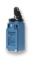 GLCB01D - HONEYWELL - GLCB01D - Limit Switch, Top Roller Arm, 1NO / 1NC, 10 A, 300 V, 11 N, GLC Series