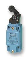 GLAC01D - HONEYWELL - GLAC01D - Limit Switch, Top Roller Arm, SPDT, 10 A, 600 V, 9.5 N, GLA Series