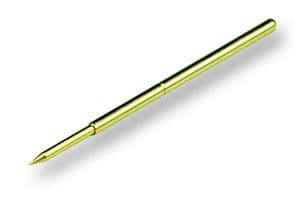 P25F0126 - HARWIN - P25F0126 - Contact, Connector, Pointed, Spring Probe, 3 A