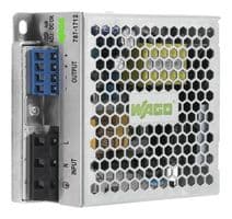 787-1711 - WAGO - 787-1711 - AC/DC DIN Rail Power Supply (PSU), ITE & Household, 1 Output, 48 W, 12 V, 4 A